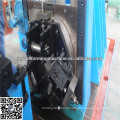 China factory downspout /rain gutter roll forming machine